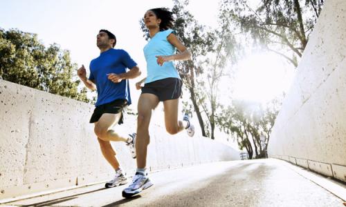 Lauf nach Plan sollst / Bild: Brooks Thumbnail