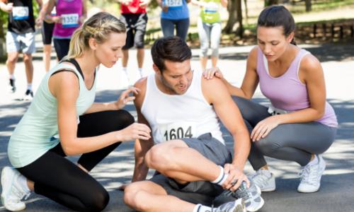 Gut versichert in die Wettkampfsaison / Bild: iStock / 4774344sean Thumbnail