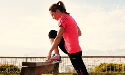 Motivation behalten: Was Anfänger beim Laufen beachten sollten / Bild: Asics Thumbnail