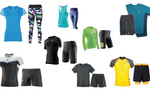 Neuheiten Frühjahr 2017: 8 Outfits für Läufer im Vergleich / Bilder: Hersteller Thumbnail