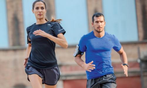 Wettkampf-Vorbereitung richtig gemacht: Auf dem Weg zum Tag X / Bild: Runtastic Thumbnail