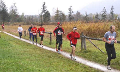 Lauffest fuer ganze Familie