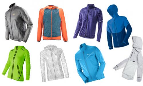 Neuheiten Frühjahr 2017: 8 Laufjacken im Vergleich / Bild: Hersteller Thumbnail