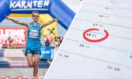 Österreichs größter Laufkalender: Hier findest du alle Lauftermine 2015 / Bild: Kärnten Läuft Thumbnail