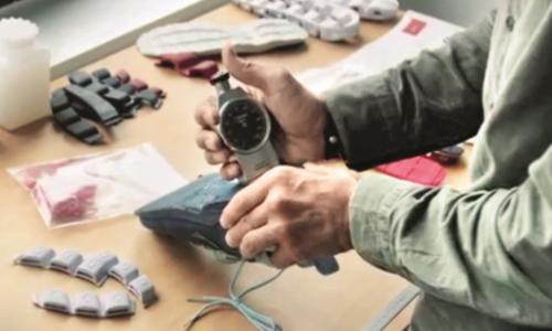 Zerschneiden, tüfteln, testen: So entsteht ein neuer Laufschuh / Bild: On Thumbnail