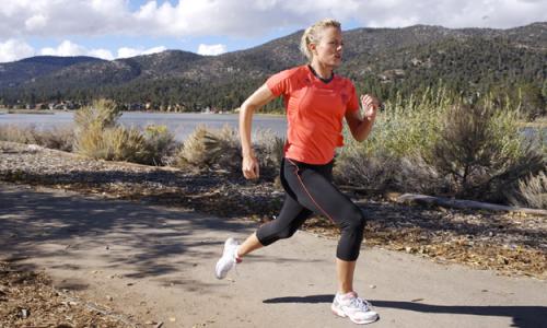 Laufstrecken sollst Abwechslung suchen / Bild: New Balance Thumbnail