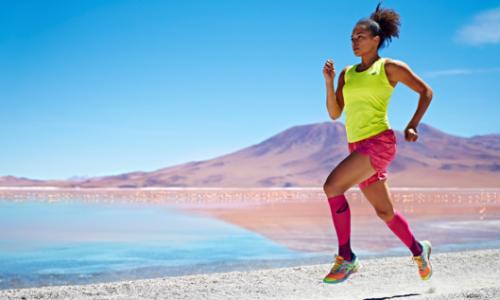 Lauftechnik und Übungen für Anfänger: Mach’s dir leichter / Bild: Asics Thumbnail