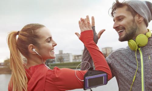 Laufziele erreichen / Bild: istock / gpointstudio Thumbnail