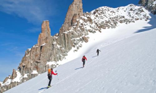 Lawinensymposium der Naturfreunde: Lernen fürs (Über-) Leben / Bild: Naturfreunde Österreich Thumbnail