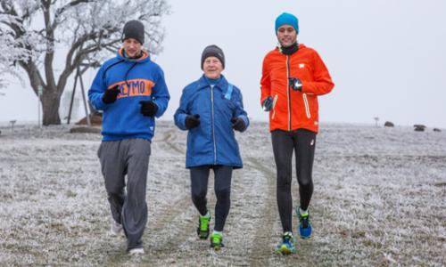 Lebenselexier: Wie Laufen Generationen verbindet / Bild: Thomas Polzer Thumbnail