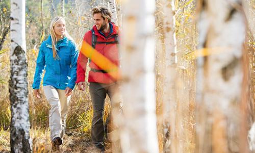 Im Praxistest: Outdoor-Jacke Metor und Hosen Lulaka & Nil von Maier Sports / Bild: Maier Sports Thumbnail