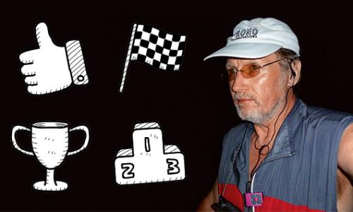 2.560 Marathons gelaufen: Hamburger Arzt hält den Weltrekord / Bild: privat // Symbole: iStock / min6939 Thumbnail