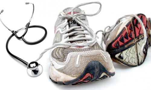 Marathon und andere Wettkämpfe: Gesund oder gefährlich? / Bild: iStock Thumbnail