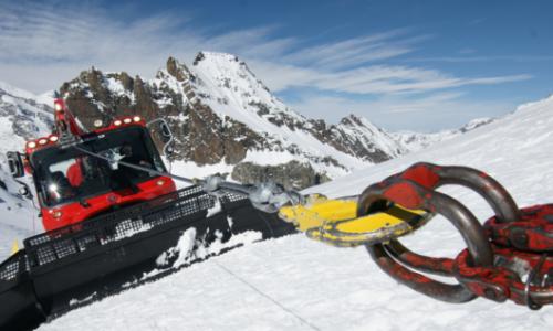 Harakiri Mayrhofen: Pistenpräparieren bei 78% / Bild: Zillertal Tourismus Thumbnail