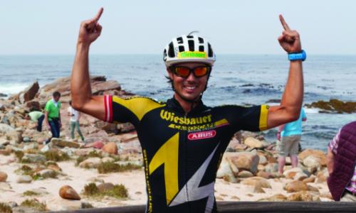 Trainingscamp mit Extremsportler Michael Strasser in Klagenfurt / Bild: cairo2cape / Wisser