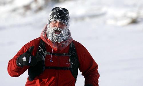 Montane Yukon Arctic Ultra 2018: Nur 1 Starter bewältigt die 300-Meilen-Distanz / Bild: Joe Bishop Thumbnail