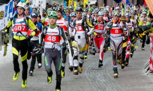 Mountain Attack 2016: Österreichs härtestes Tourenskirennen steht vor der Tür / Bild: wildbild / Veranstalter Thumbnail