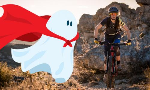 Frau vs. Trail-Phantom: 4 Tricks, um die Angst beim Mountainbiken zu überwinden / Bild: Focus / iStock Thumbnail
