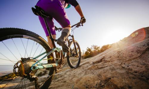 Technikcheck: Darum ist das Lady-Mountainbike wie geschaffen für die Frau / Bild: Liv Cycling / Giant Thumbnail
