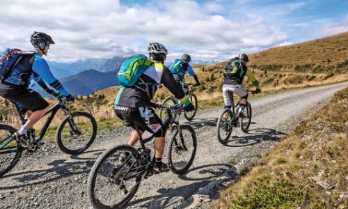 Biker ist nicht gleich Biker: Wer gehört zum MTB-Typus Tourer? / Bild: Harald Tauderer Thumbnail