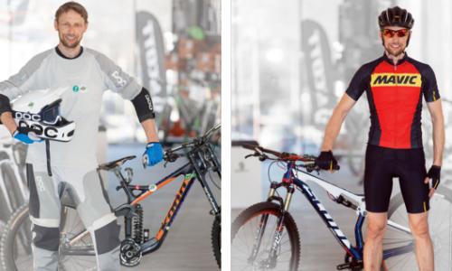 Dresscode: So unterschiedlich ist MTB-Equipment / Bild: Thomas Polzer Thumbnail