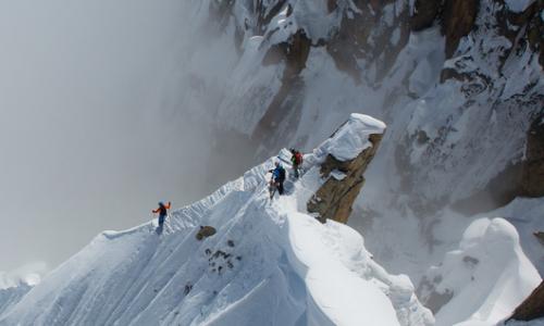 Ausblick auf das Mountainfilm Festival Graz 2014 / Bild: TERO REPO PHOTOGRAPHY/ MissionSteeps_ Thumbnail
