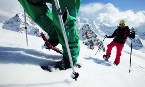 Winterwandern Ski Tour Thumbnail