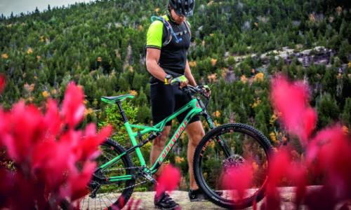 Tourenplanen und Orientieren für Mountainbiker - so funktioniert's! / Bild: Garmin Thumbnail