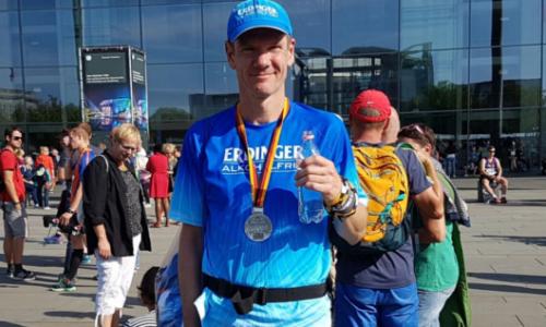 Premiere geglückt: Das war mein Berlin Marathon 2016 / Bild: Wolfgang Kühnelt Thumbnail
