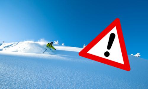 Achtung, Lawinen: Durch Neuschnee und Wind herrschen kritische Tourenbedingungen vor / Bild: Hermann Erber / Naturfreunde Österreich Thumbnail