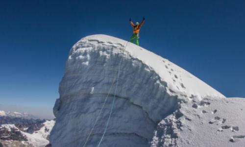 Naturfreunde Alpinkader 2015−2017: Starte deinen Weg nach oben! / Bild: Stefan Brunner Thumbnail