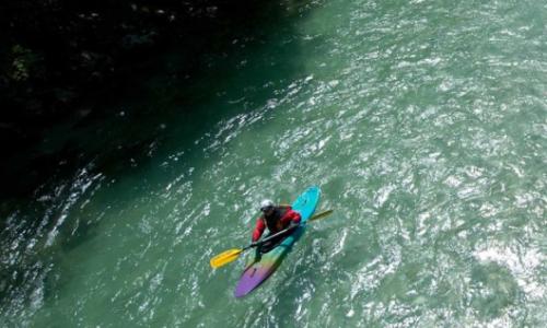 Saisoneröffnung des Naturfreunde Wildwasserzentrums Wildalpen / Bild: Alfred Leitgeb Thumbnail