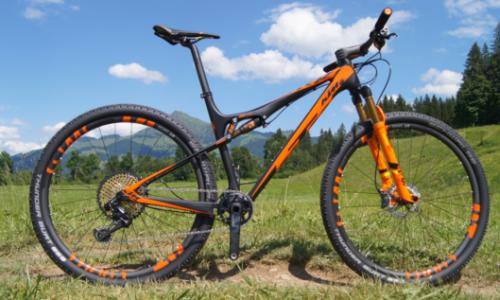Neu 2017: Scarp Sonic 29" von KTM / Bild: Pauly Thumbnail
