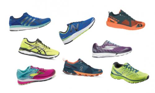 Neuheiten Frühjahr 2017: 8 stabile Laufschuhe im Vergleich / Bild: Hersteller Thumbnail