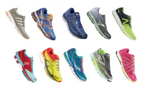 Im Schaufenster: 10 neutrale Laufschuhe im Vergleich / Bild: Hersteller Thumbnail