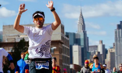 SPORTaktiv empfiehlt: Mit Runners unlimited zum New York City Marathon 2015 / Bilöd: NYRR Thumbnail