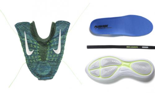 LunarEpic Flyknit: Nikes "Neuer" ragt über den Knöchel hinaus / Bild: Hersteller Thumbnail