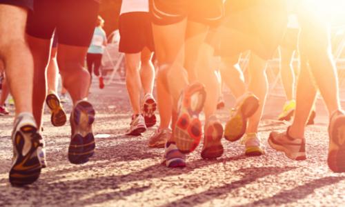 No Go's bei Laufevents: So läuft's gar nicht / Bild: iStock / warrengoldswain Thumbnail