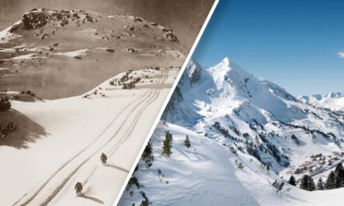 30-Jahre-Studie: Obertauern ist Österreichs schneereichster Wintersportort / Bild: Obertauern Thumbnail