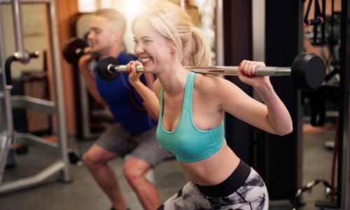 EU-Länder im Vergleich: Nur die Nordländer sind fitter als Österreich / Bild: iStock / gpointstudio Thumbnail