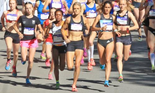 Mit diesen Zahlen lässt der Österreichische Frauenlauf weltweit aufhorchen / Bild: Agentur Diener Thumbnail