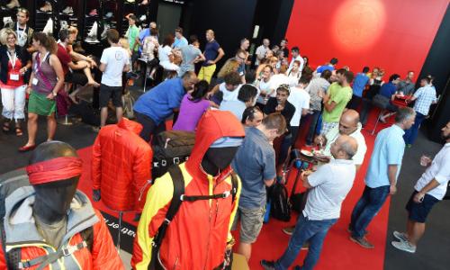 Hotspot für Branchenakteure aus aller Welt: Das war die OutDoor 2015 / Bild: Messe Friedrichshafen GmbH Thumbnail