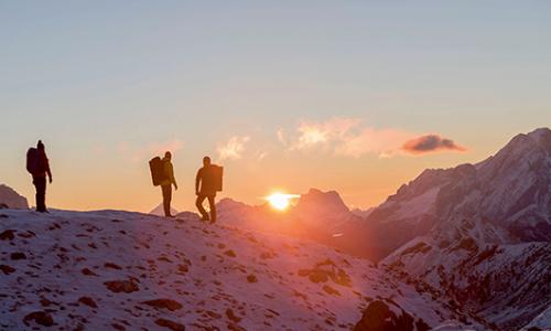 Outdoorjacken im Check: Gibt es eine, die alles kann? / Bild: Salewa Alpine Thumbnail