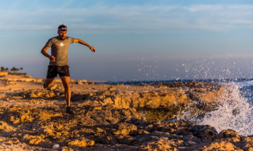 Christian Schiester beim Laufen / Bild: Red Bull Content Pool Thumbnail