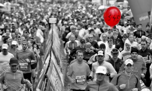 Jobbeschreibung Pacemaker: Von Tempomachern und Bremsläufern / Bild: Graz Marathon / GEPA Pictures Thumbnail