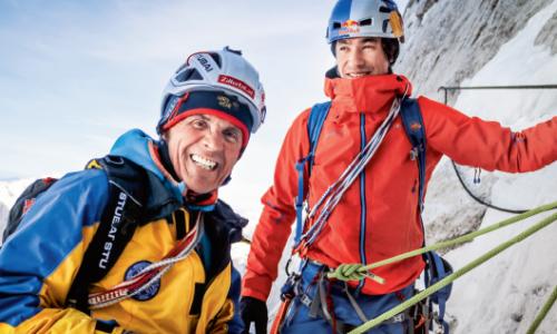 Peter Habeler und David Lama: Eine Frage der Ehre / Bild: Stefan Siegrist / Red Bull Content Pool Thumbnail