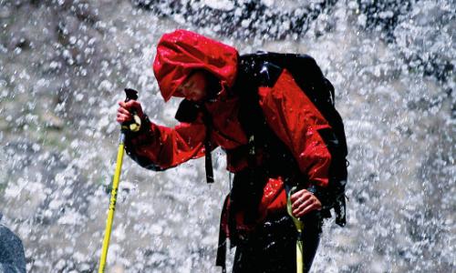 4 wichtige Pflegetipps für deine Outdoorbekleidung / Bild: HEY SPORT Thumbnail