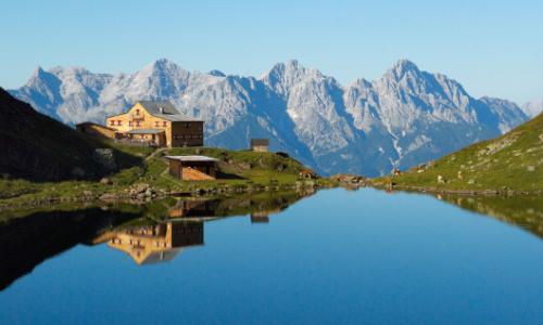 Wildseelodersee im Sommer / Bild: Toni Niederwieser Thumbnail
