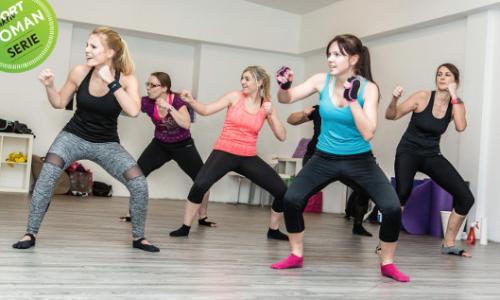 Piloxing: Schlag auf Schlag zur Wunschfigur / Bild: Thomas Polzer Thumbnail