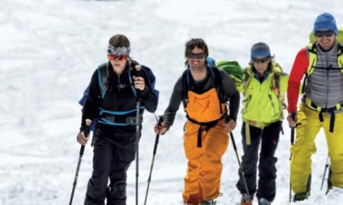 Gratis-Download: Pistentouren rund um Innsbruck / Bild: Koch Alpin Thumbnail